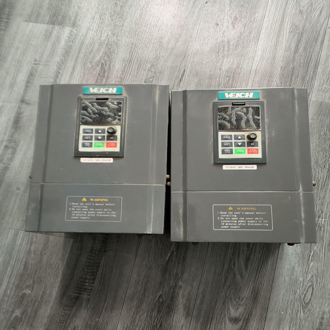 伟创变频器AC60-T3-7R5C   7.5kw，产品(崽崽配件）