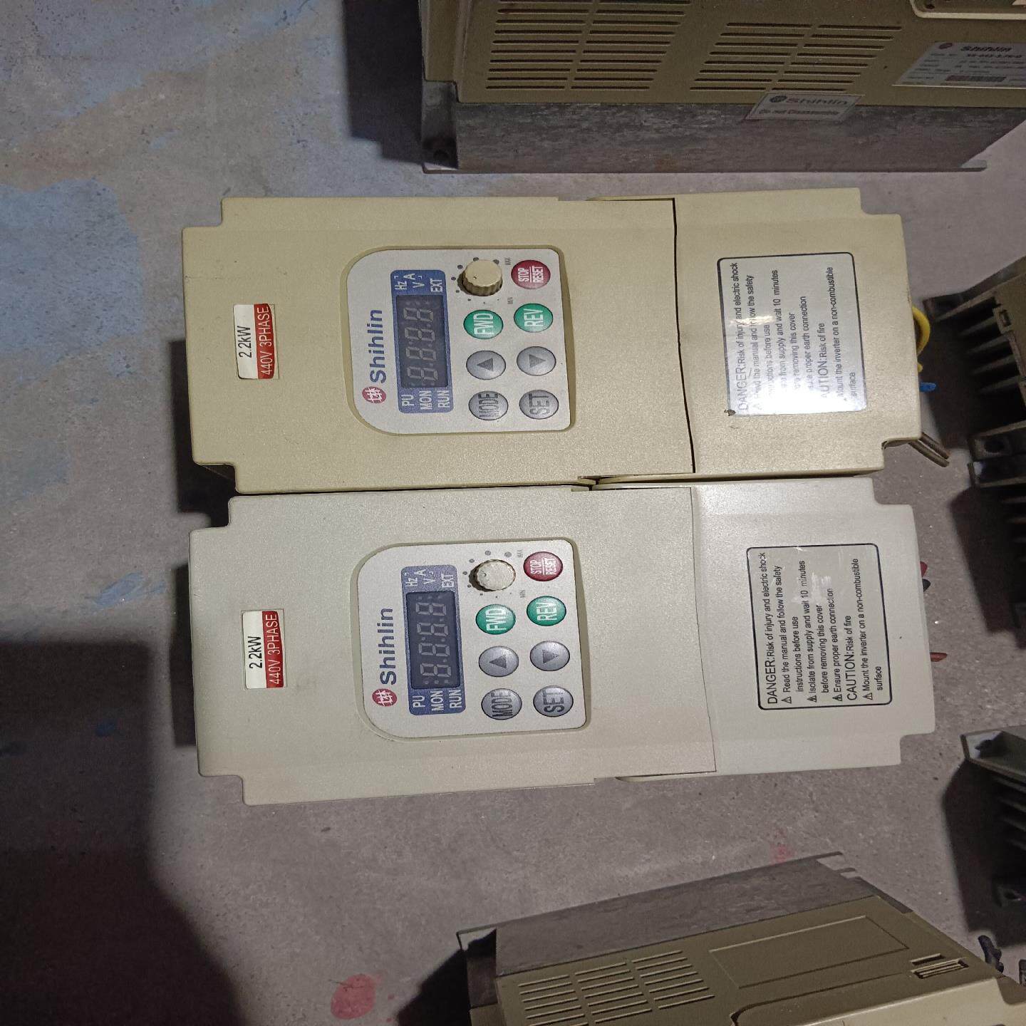 【顺庆】士林变频器SS-043-2.2K-D 2.2KW  380V【议价】