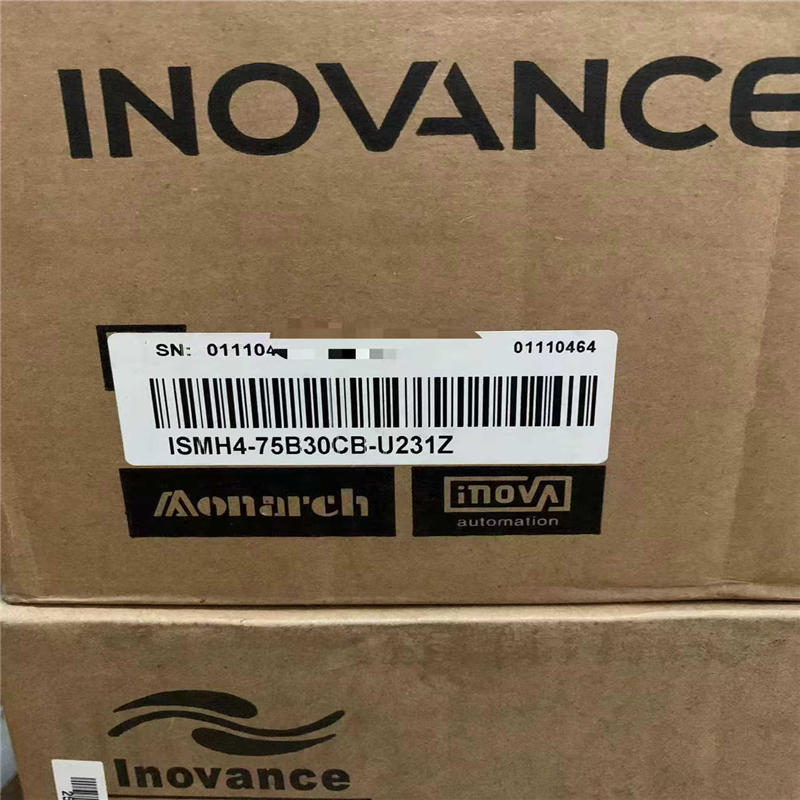 汇川技术伺服电机IS4-75B30CB-U231Z 原装正 全新供应~议价