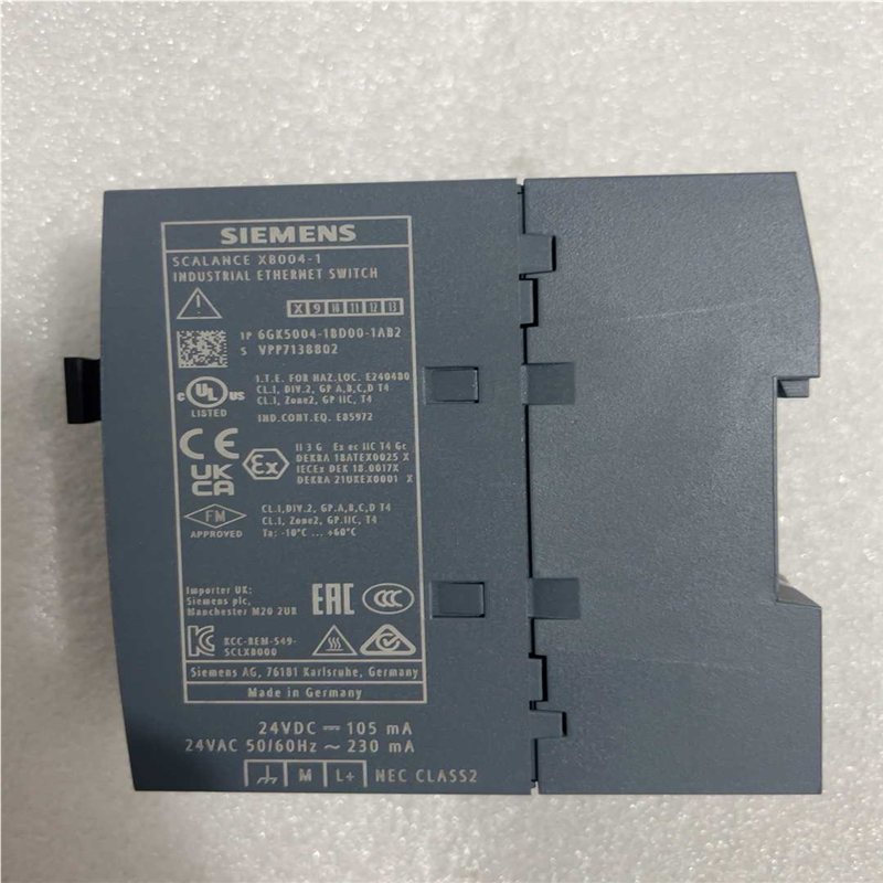议~光纤交换机 6GK5004-1BD00-1AB2