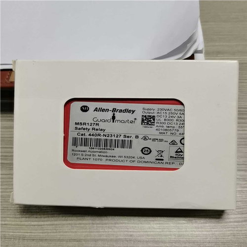 (议价)罗克韦尔自动化 AB  440R-23127  MS