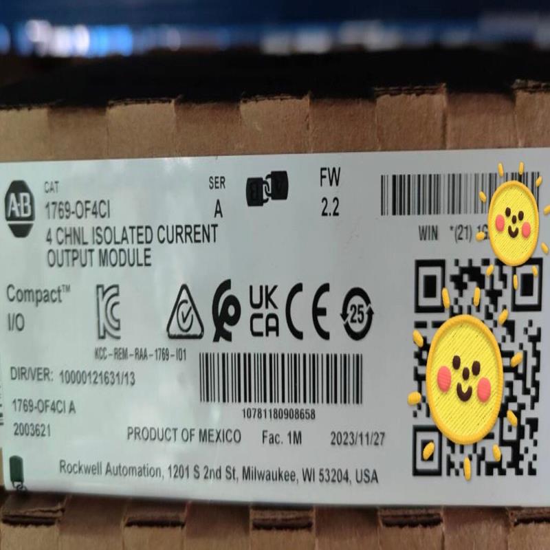 1769-OF4CI，(崽崽配件）