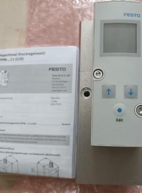 FESTO费斯托比例阀 VPPM-12L-L-1-G12-0L6H-A4P-S1C1 575243 现货