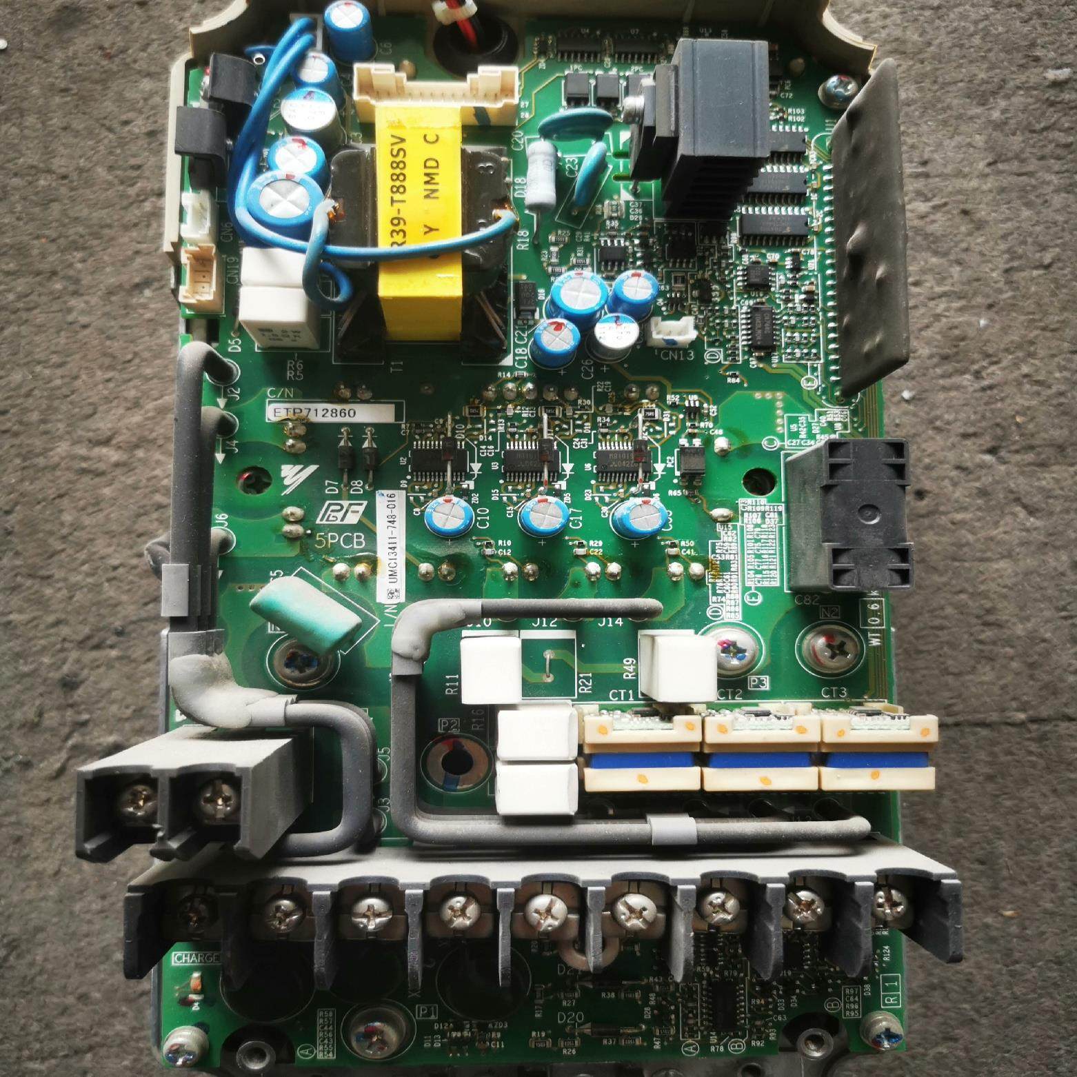 议~安川变频器电源驱动板ETP712860 5.5KW 3.7K,3C数码配件,其它配件,淘宝优惠券,粉丝福利购,淘宝优惠卷