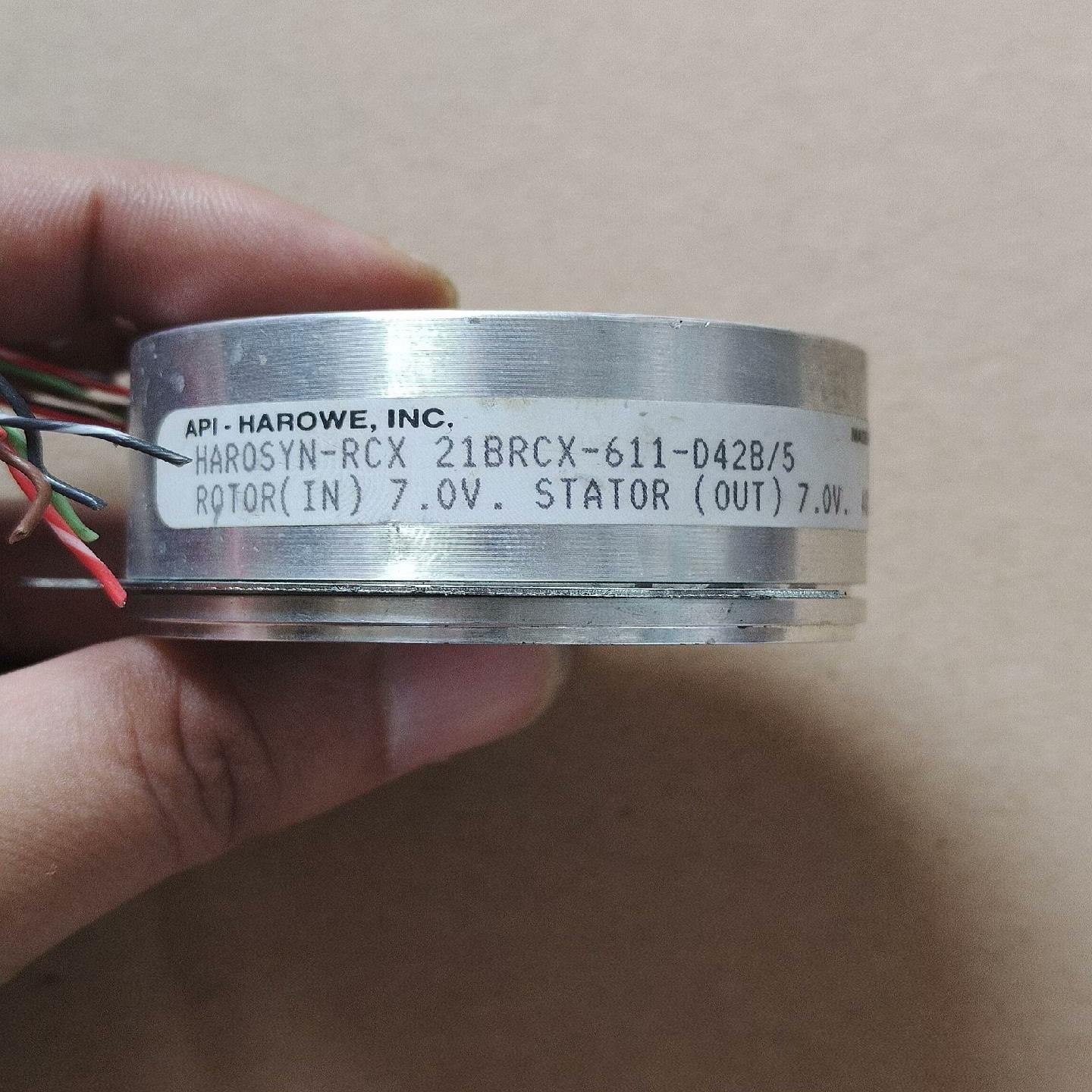 询价~HAROWE编码器RCX 21BRCX-611-D42B/5