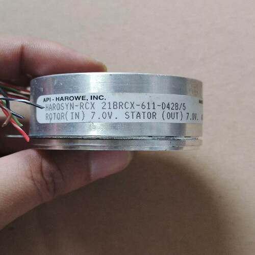 询价~HAROWE编码器RCX 21BRCX-611-D42B/5