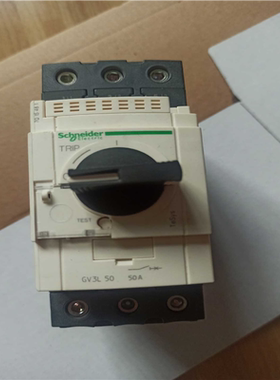 (询价)GV3L50电动机断路器，电磁式电动机开关