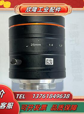 工业镜头 MV-KF2540M-25MP KF1640M议价