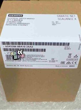 6GK5208-0BA10-2AA3  6GK5 208-0（瓠子电子）