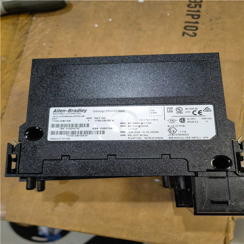 1756-OB16E二手功能正常议价~议价