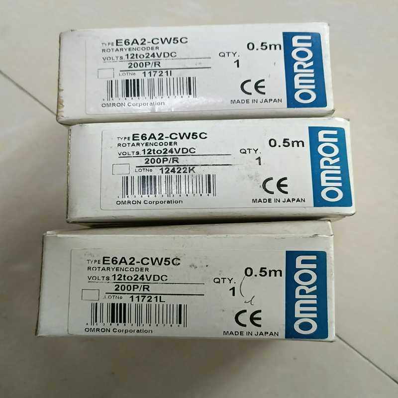 E6A2-CW5C 200PR 05M 编码器 O~询价