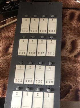 FC720系列扩展联动盘FCO7201-B1(16路)（憨憨电子）