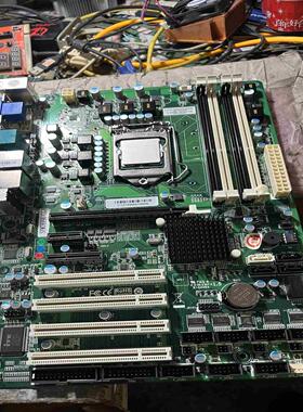 艾迅SYM76996VGGA工控板送CPU成色充新功能一切正议价