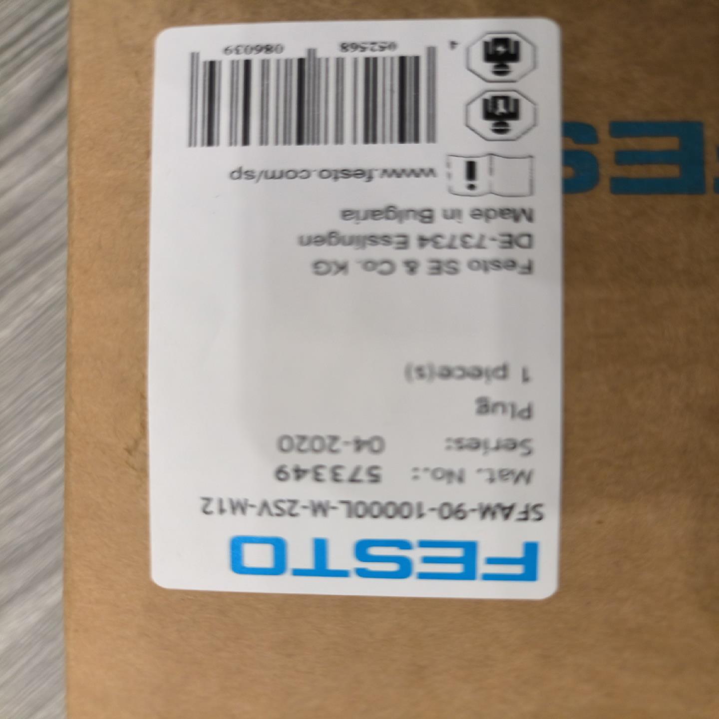 （议价咨询）费斯托573349M-90-10000L-M-2SV-