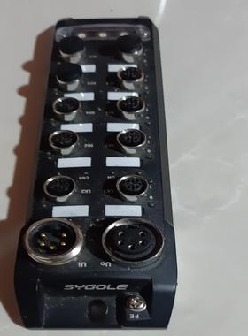 【顺庆】SYGOLE  IO分线器SG一CG一P4S一EIP成色新【议价】