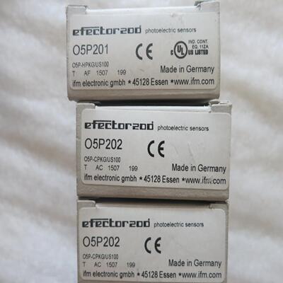 全新原装正IFM易福门 O5P202  O5P201 现货议价