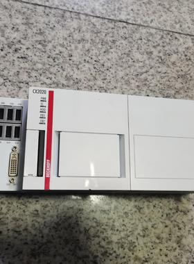 BECKHOFF倍福模块PLC控制器 CX2020-0125(崽崽配件）