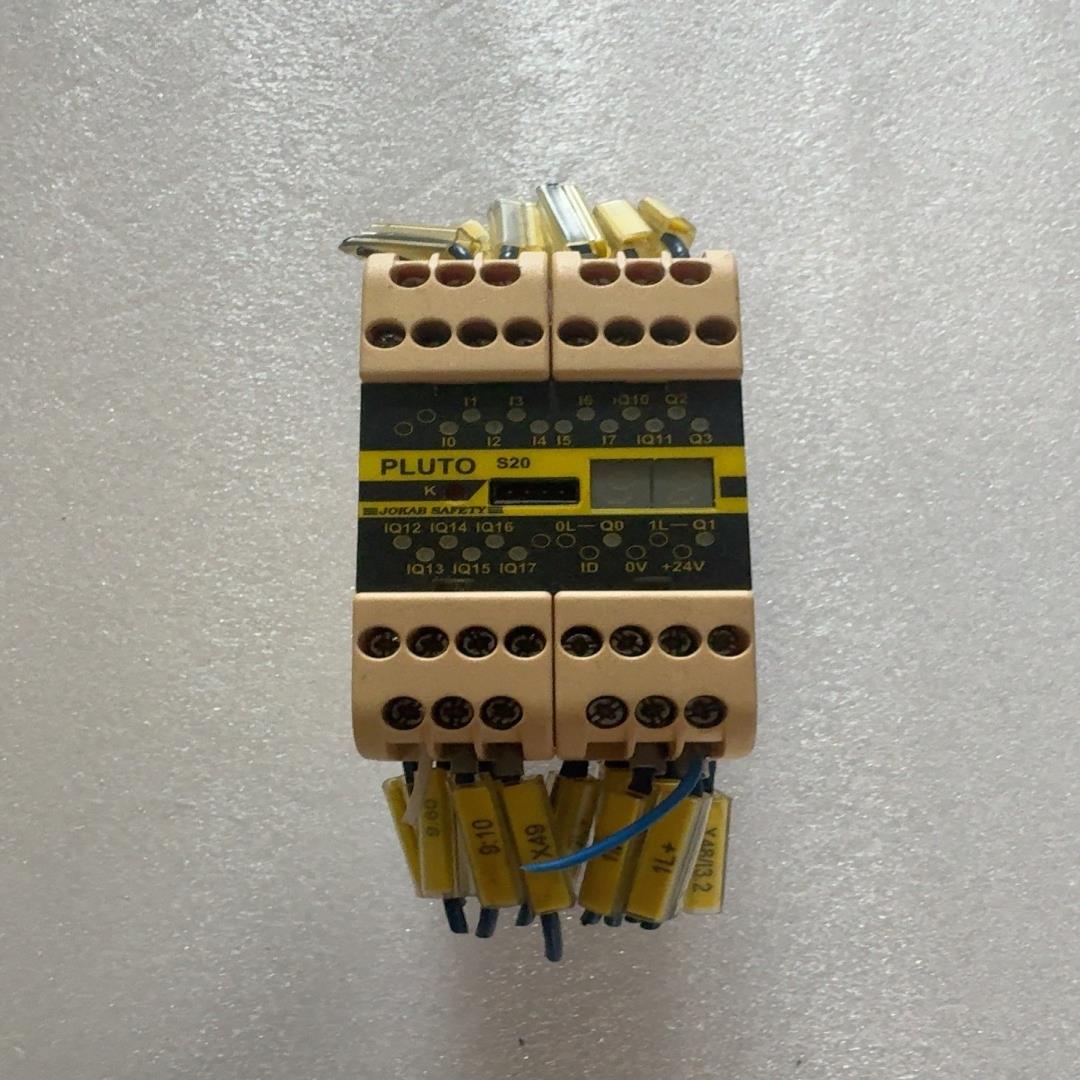 JOKAB SAFETY安全继电器PLUTO S20 拆机实~议价