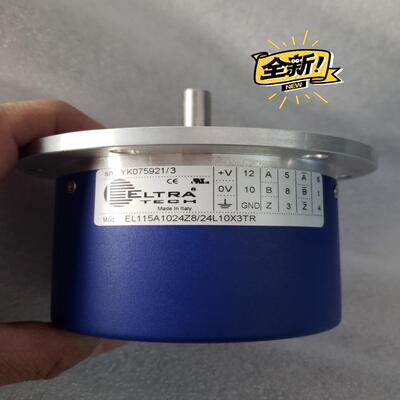 议~意大利 ELTRA TECH 编码器