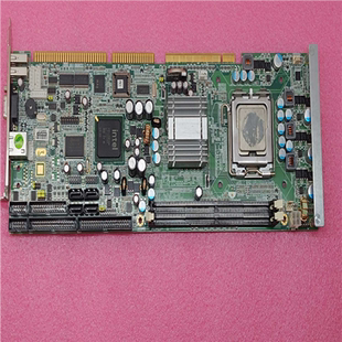 议~台湾艾讯SBC81206 REV:A3-RC工控主板 拆机下
