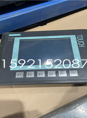 触摸屏 6AV6 640-0DA11-0AX0 6AV6640 KTP178成色 实图拍摄（反映