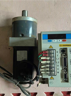 (议价)东菱伺服驱动 EPS2-TA040L121，一套，成色如