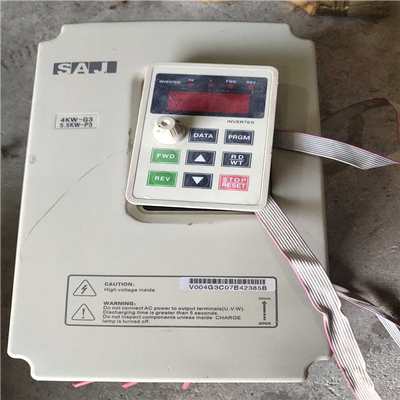 (询价)三晶变频器   v004G3/v5R5P3