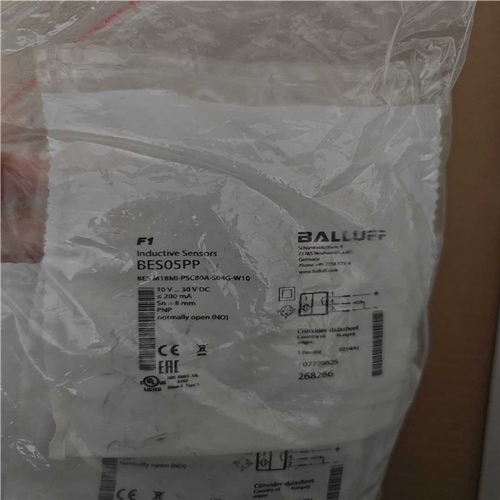 询价~BALLUFF全新原装BES05PP巴鲁夫BES M18MI