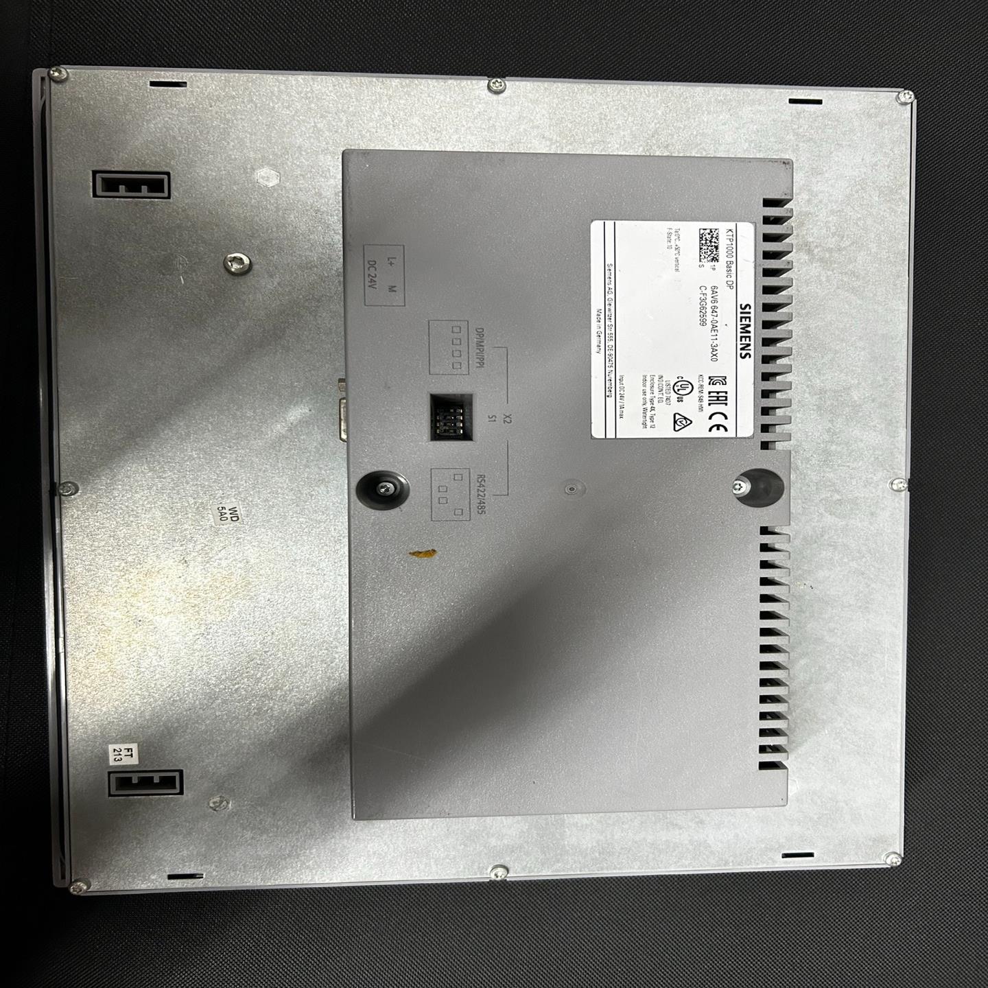 6AV6  647-0AE11-3AX0（耶耶电子）