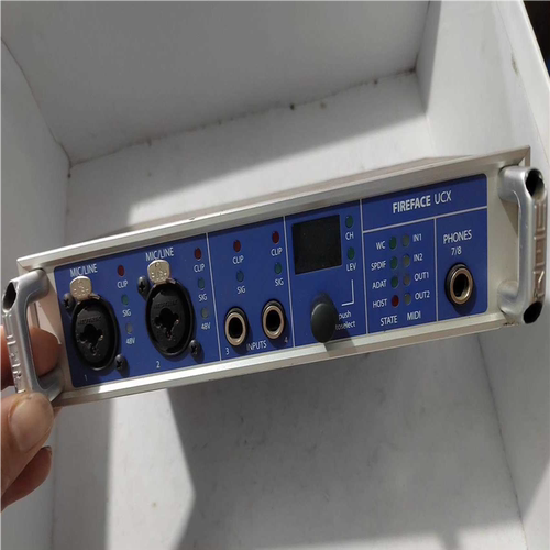 RME   FIREFACE   UC 二手拆机，~议价