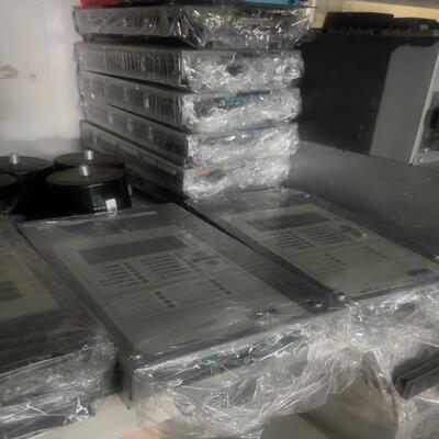 (议价)ABB多传动变频器ACS800整流模块控制板DSSB-01C