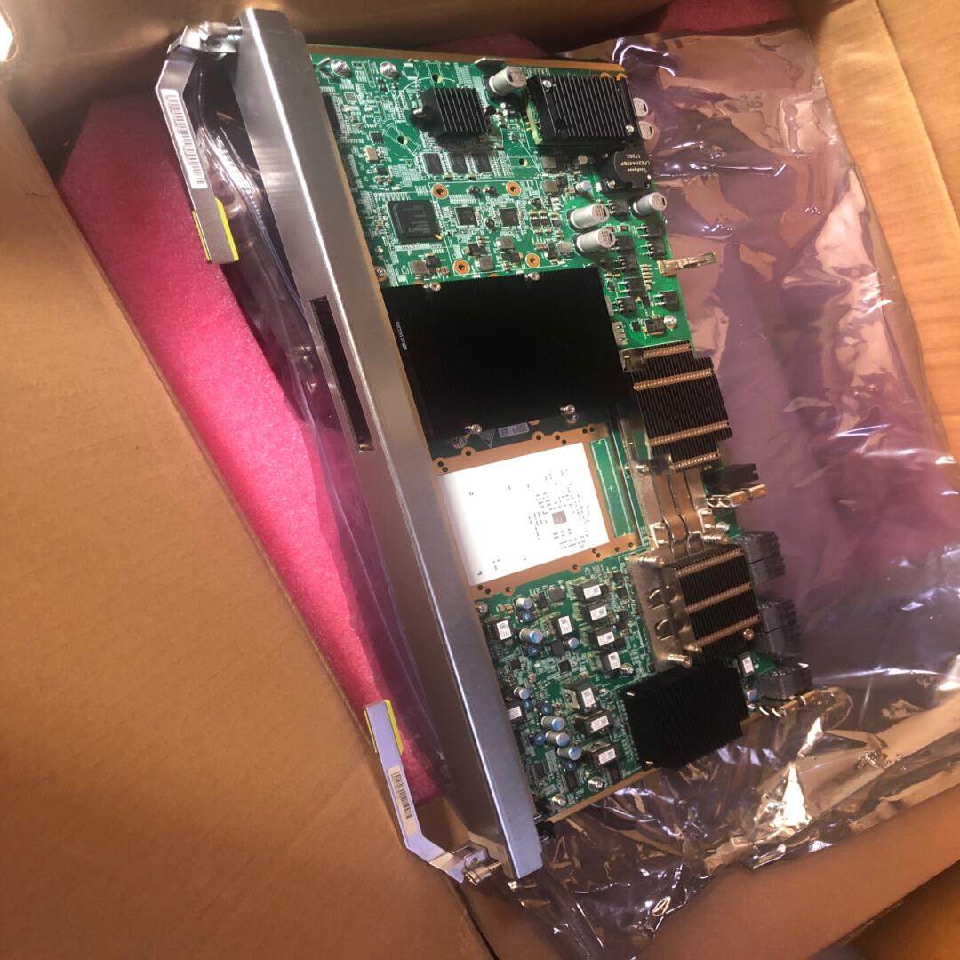 议~1路100GE以太网业务处理板-E TPAD000EH102