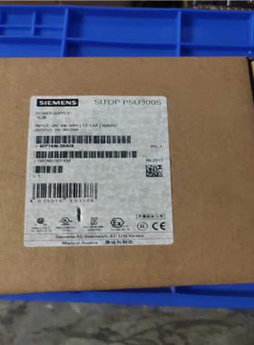 电源，6EP1436-2BA10，，未拆封(崽崽配件）