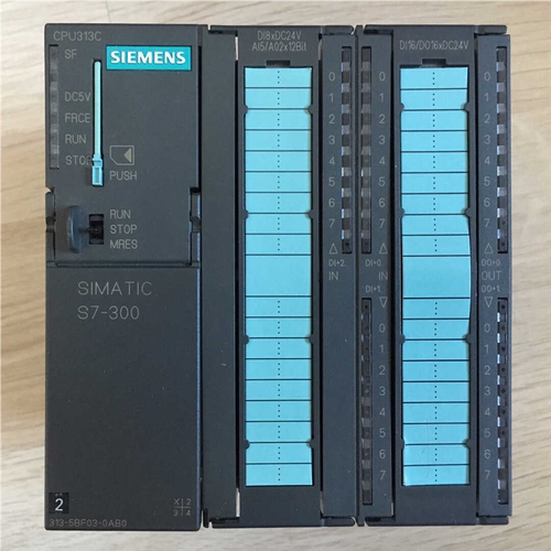 (议价)300plc模块 cpu，6es7 313-5BF03