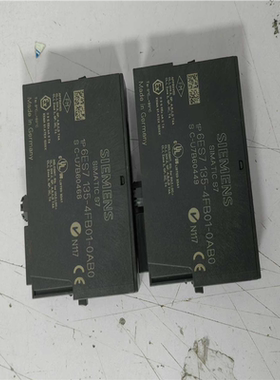 【顺庆】西门子模块全新6ES7 135-4FB01-0AB0  无包【议价】