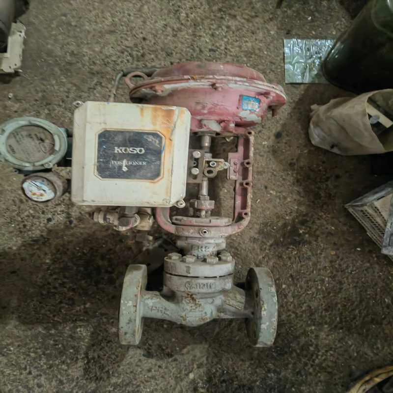 KOSO  阀门   KOSO阀门定位器    KOSO 5(耶耶电子)