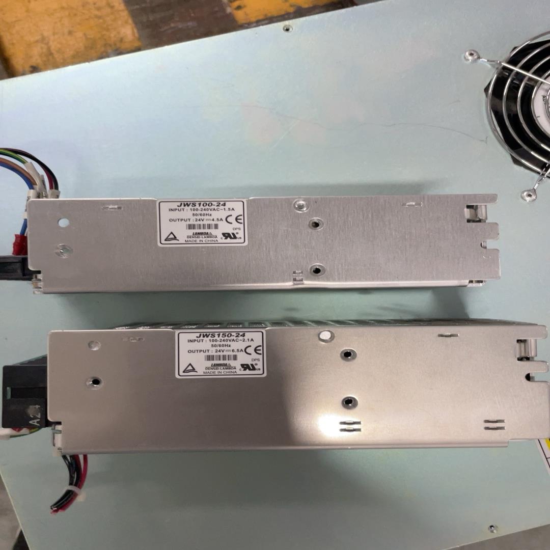 议价~兰达LAMBDA电源JWS150-24/JWS100-24拆