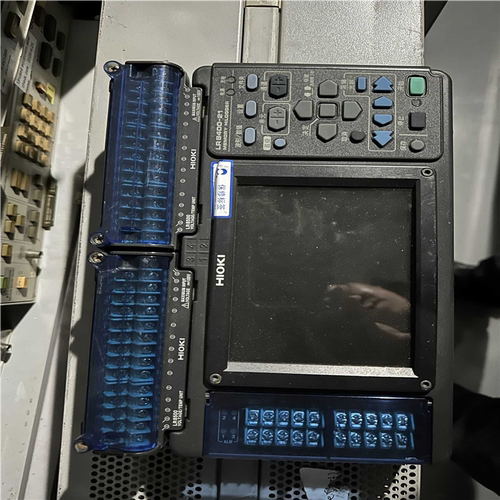 LR8400-21数据采集器，~议价