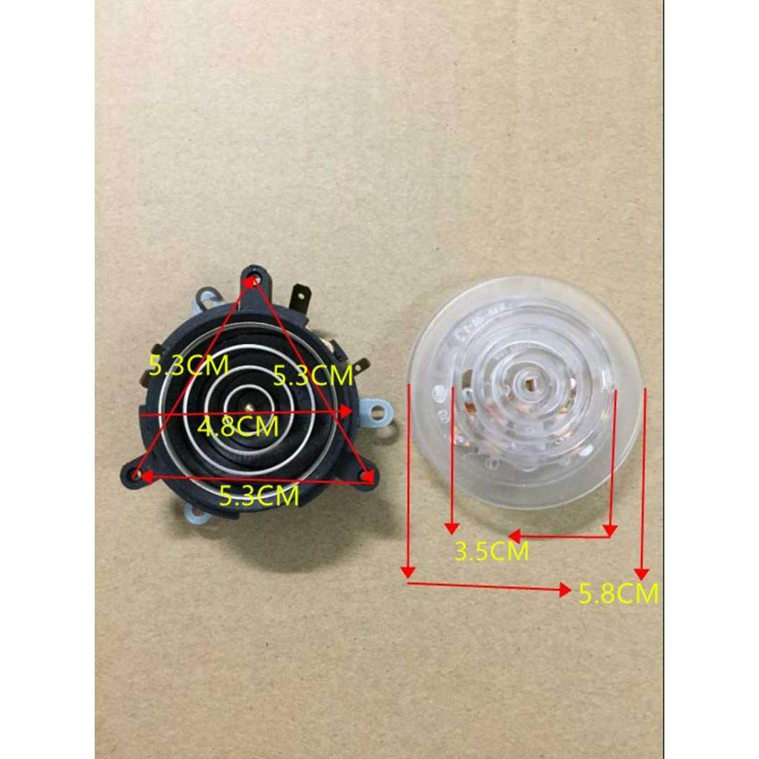 自动上水壶电源底座养生壶电热水壶耦合器温控开关温控器双温控