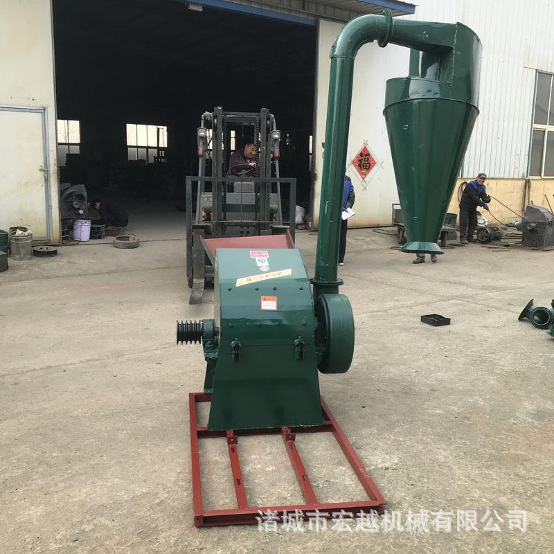 昌源花生秧粉碎机红薯叶南瓜揉丝粉碎设备花生壳粉碎机