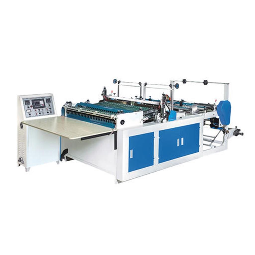 厂家直供PE热封制袋机新款操控系统适用于包装袋无纺布制袋机