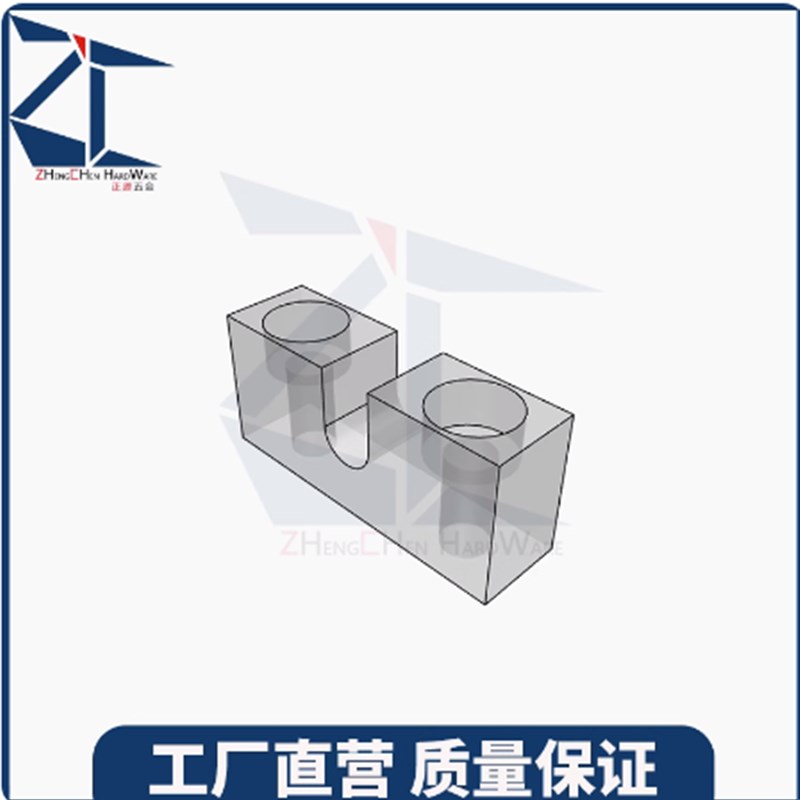 AJKCS3/4/5/6/8/10-5-10-15-20-25-30 调整螺丝固定块PCB05不锈钢