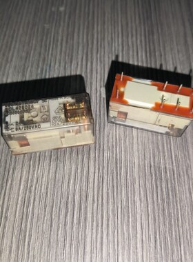 全新 魏德米勒 RCL继电器RCL425024 4058580000 8脚8A 24VDC