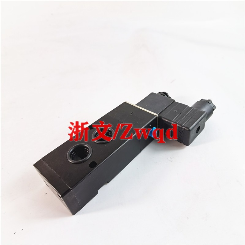 电磁阀EV61-521MHI EV61-521MB1换向阀二位五通侧面出气