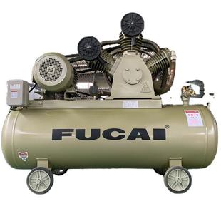 空气压缩机 10bar中高压无油活塞式 18.5KW 25hp