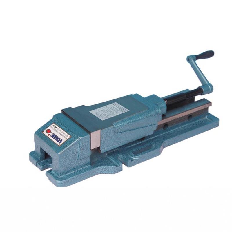 鹰牌HP-5寸内藏式油压虎钳铣床平口钳CNC加工中心虎钳开口220mm