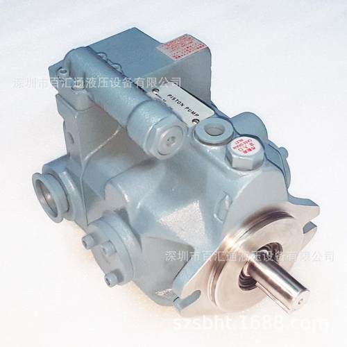 日本变量柱塞泵V15A1R-95、V15A2R-95RC、V15A3RX-95油泵V23/V38