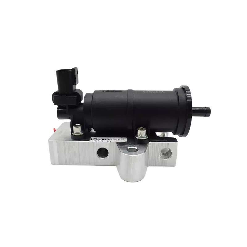 E330E2输油泵E336E 4465409电子燃油泵E320E2挖掘机电子燃油泵24V