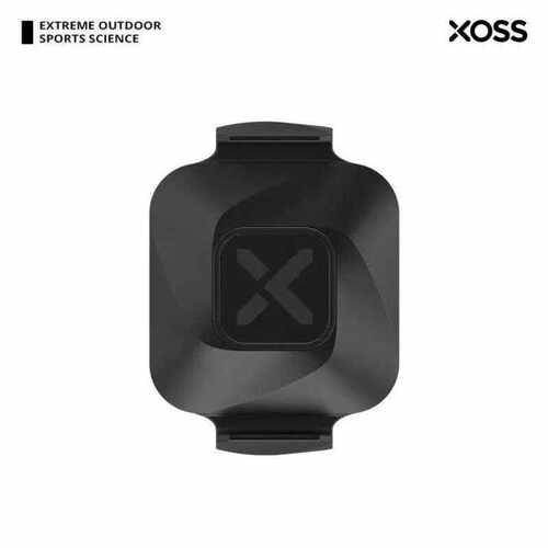 行者户外行者XOSS小旋风双模踏频器蓝牙ANT+速度踏频码表智能骑行