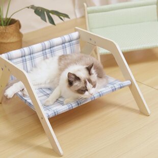 通用猫爬架布艺可拆洗猫咪躺睡夏季 创意摇床四季 宠物用品厂家批发